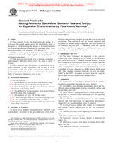 UNGÜLTIG ASTM F144-80(2000) 1.1.2000 Ansicht