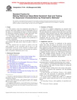 UNGÜLTIG ASTM F144-80(2005) 1.9.2005 Ansicht