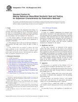 UNGÜLTIG ASTM F144-80(2015) 1.5.2015 Ansicht