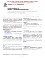 UNGÜLTIG ASTM F147-87(2003) 1.10.2003 Ansicht