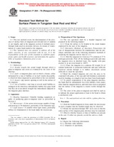 UNGÜLTIG ASTM F204-76(2002) 26.11.1976 Ansicht