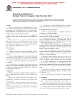 UNGÜLTIG ASTM F204-76(2009) 1.5.2009 Ansicht