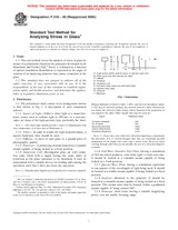 UNGÜLTIG ASTM F218-95(2000) 1.1.2000 Ansicht