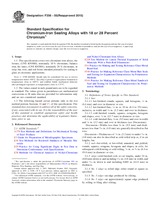 UNGÜLTIG ASTM F256-05(2015) 1.7.2015 Ansicht