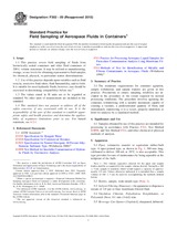 UNGÜLTIG ASTM F302-09(2015) 1.5.2015 Ansicht