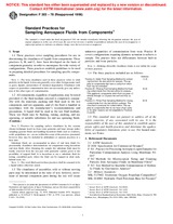 UNGÜLTIG ASTM F303-78(1996) 1.1.1996 Ansicht