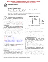 UNGÜLTIG ASTM F316-03 10.1.2003 Ansicht