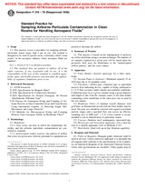 UNGÜLTIG ASTM F318-78(1996) 1.1.2000 Ansicht