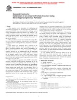 UNGÜLTIG ASTM F328-98(2003) 10.6.1998 Ansicht