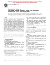 UNGÜLTIG ASTM F331-00 10.5.2000 Ansicht