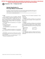 UNGÜLTIG ASTM F340-71(1993) 1.1.1993 Ansicht