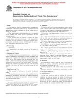 UNGÜLTIG ASTM F357-78(2002) 10.12.2002 Ansicht