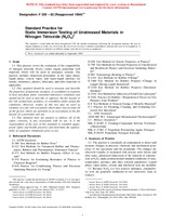 UNGÜLTIG ASTM F359-82(1994)e1 1.1.1994 Ansicht