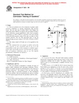 UNGÜLTIG ASTM F363-99 10.10.1999 Ansicht