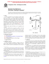 UNGÜLTIG ASTM F363-99(2004) 1.4.2004 Ansicht