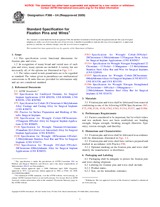 UNGÜLTIG ASTM F366-04(2009) 1.4.2009 Ansicht