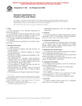 UNGÜLTIG ASTM F366-82(2000) 1.1.2000 Ansicht