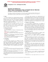 UNGÜLTIG ASTM F372-99(2003) 10.5.1999 Ansicht