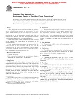 UNGÜLTIG ASTM F373-01 10.3.2001 Ansicht