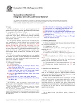 UNGÜLTIG ASTM F375-89(2015) 1.7.2015 Ansicht
