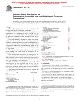 UNGÜLTIG ASTM F381-06 1.11.2006 Ansicht