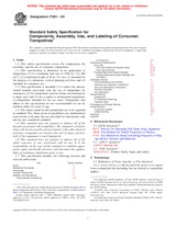 UNGÜLTIG ASTM F381-09 1.7.2009 Ansicht