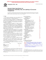 UNGÜLTIG ASTM F381-09a 1.11.2009 Ansicht