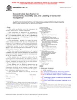 UNGÜLTIG ASTM F381-11 1.5.2011 Ansicht