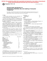 UNGÜLTIG ASTM F381-99 10.5.2001 Ansicht
