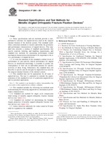 UNGÜLTIG ASTM F384-06 15.1.2006 Ansicht