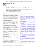 UNGÜLTIG ASTM F384-06e1 15.1.2006 Ansicht