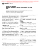 UNGÜLTIG ASTM F386-93 10.4.2002 Ansicht