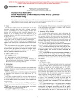 UNGÜLTIG ASTM F390-98 10.5.1998 Ansicht