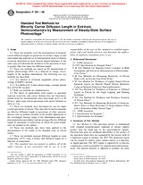 UNGÜLTIG ASTM F391-96 1.1.1996 Ansicht