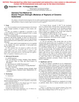 UNGÜLTIG ASTM F394-78(1996) 1.1.1996 Ansicht