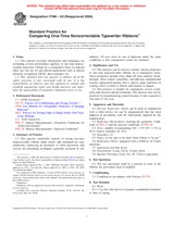 UNGÜLTIG ASTM F396-00(2004) 1.12.2004 Ansicht