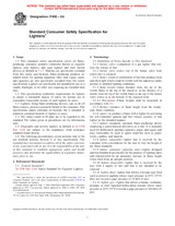 UNGÜLTIG ASTM F400-04 1.9.2004 Ansicht