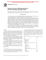 UNGÜLTIG ASTM F406-04 1.7.2004 Ansicht