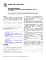 UNGÜLTIG ASTM F408-99(2015) 1.5.2015 Ansicht