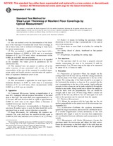 UNGÜLTIG ASTM F410-95 10.2.2002 Ansicht