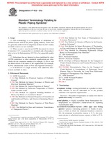 UNGÜLTIG ASTM F412-01a 10.12.2001 Ansicht