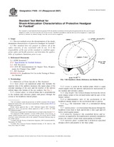 UNGÜLTIG ASTM F429-01(2007) 1.5.2007 Ansicht