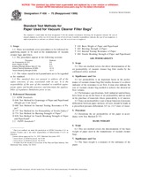 UNGÜLTIG ASTM F430-75(1999) 10.3.1999 Ansicht