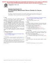 UNGÜLTIG ASTM F431-03 1.10.2003 Ansicht