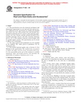 UNGÜLTIG ASTM F432-04 1.8.2004 Ansicht