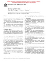 UNGÜLTIG ASTM F434-93(2003) 1.10.2003 Ansicht