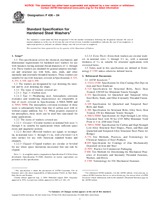 UNGÜLTIG ASTM F436-04 1.8.2004 Ansicht