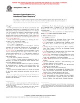 UNGÜLTIG ASTM F436-07 1.8.2007 Ansicht