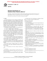 UNGÜLTIG ASTM F436M-03 1.10.2003 Ansicht