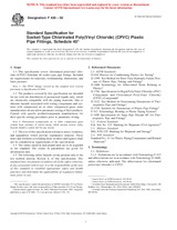 UNGÜLTIG ASTM F438-02 10.9.2002 Ansicht